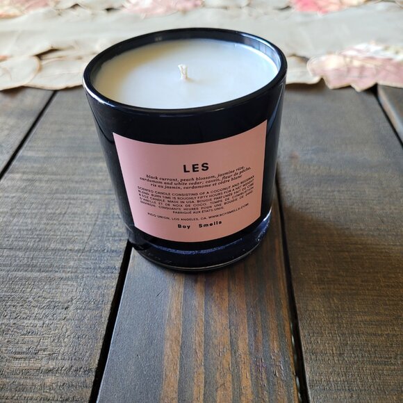 Boy Smells Les Scented Candle for Men and Women - Picture 6 of 6